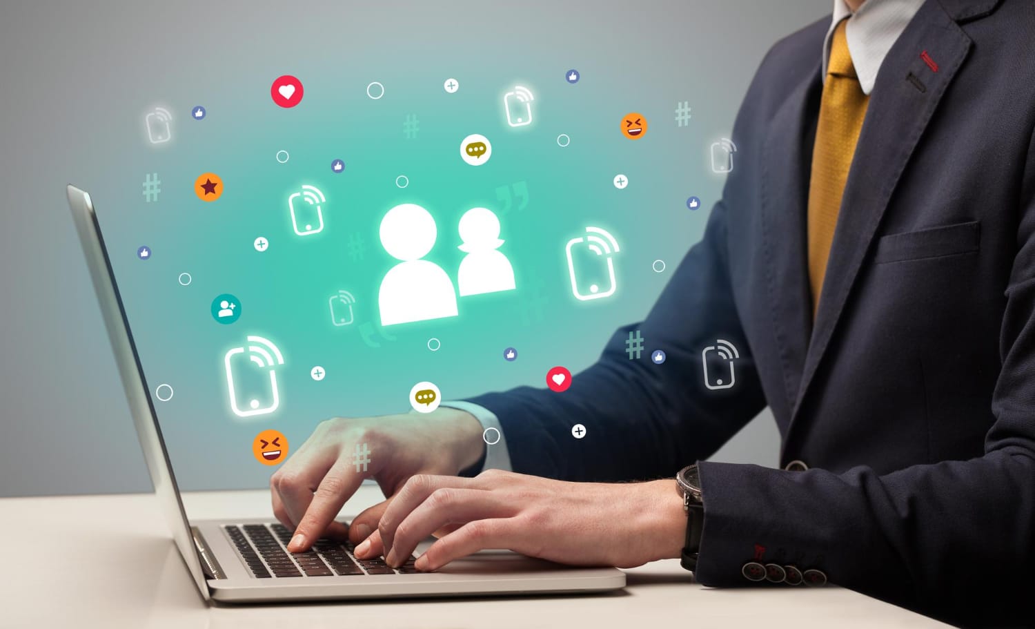 Private Online Community