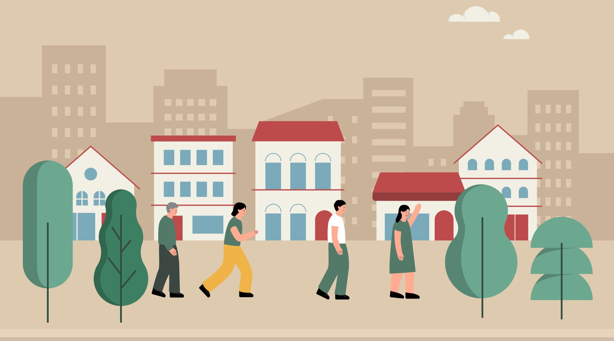 Local Communities- Building Online Communities