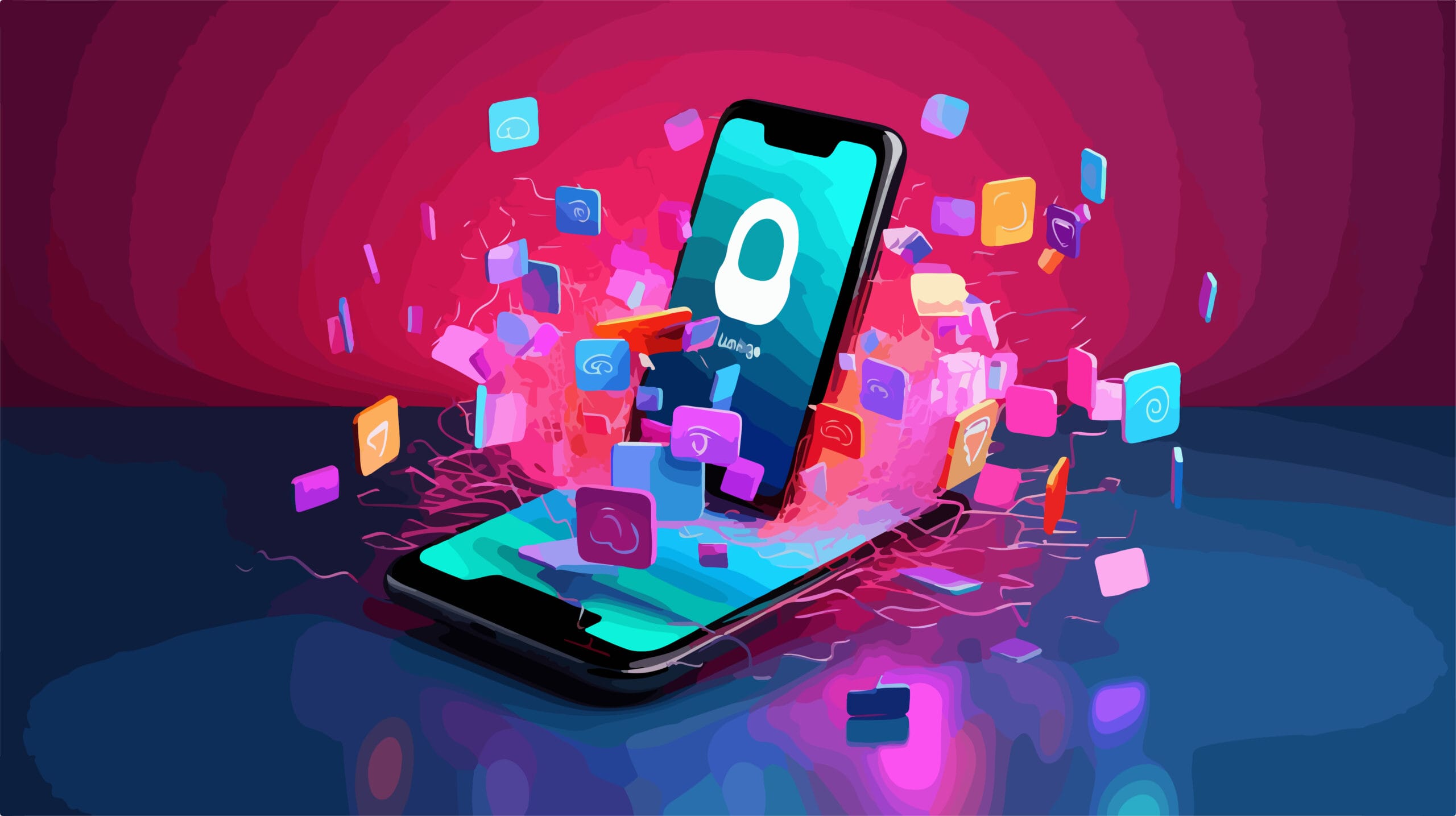 Social Media App Development