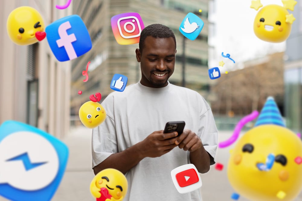 Where Are The Social Media Logos Located In WordPress Files