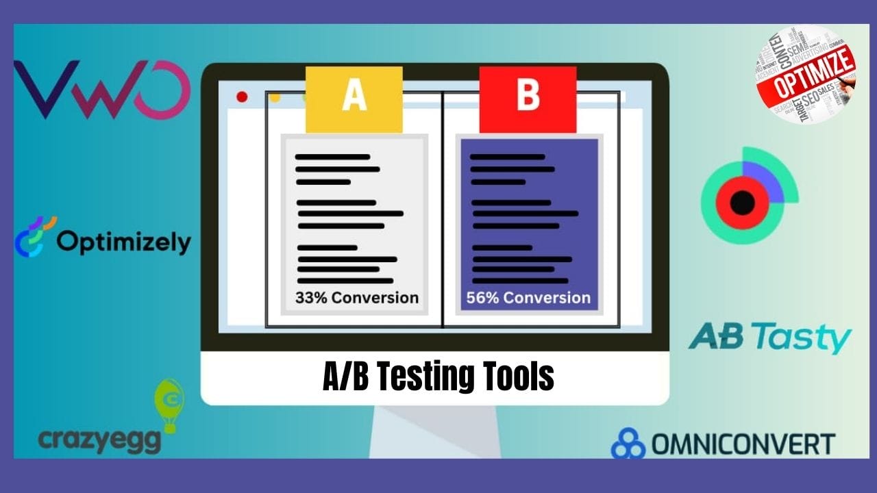 Top 10 A/B Testing Tools of 2024