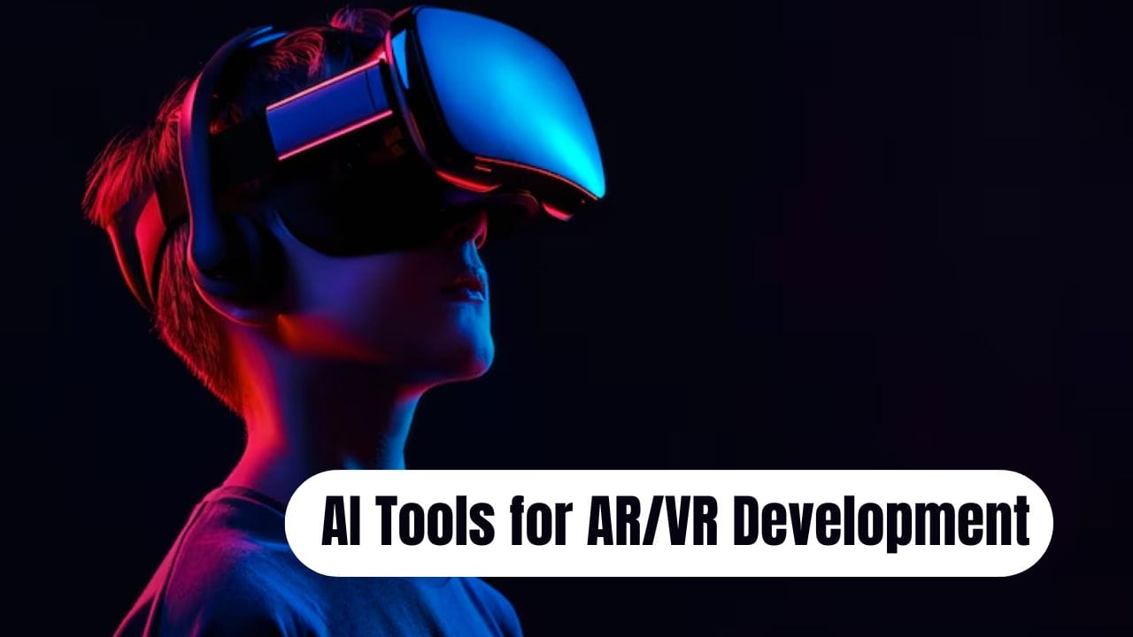 AI Tools for AR/VR Development