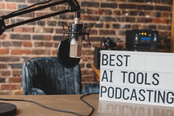 Best AI Tools Podcasting