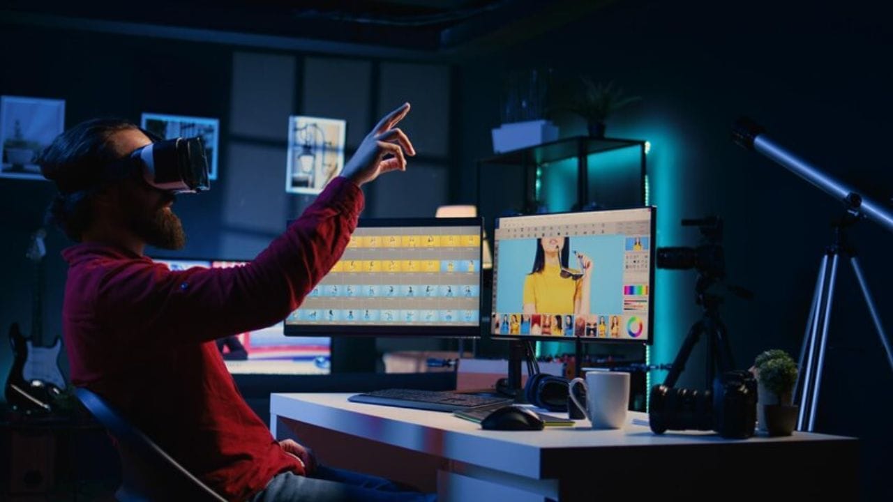 Best AI Tools Transforming Game Development