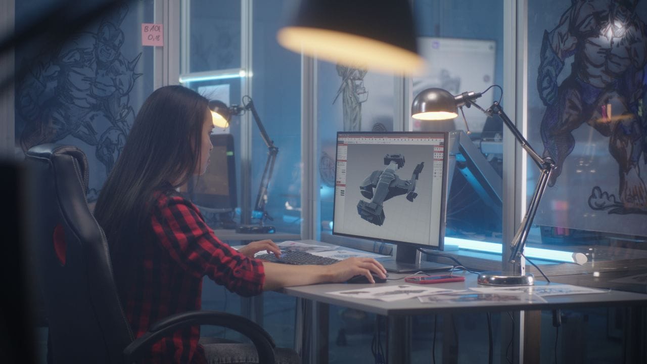 Best AI Tools for 3D Modeling