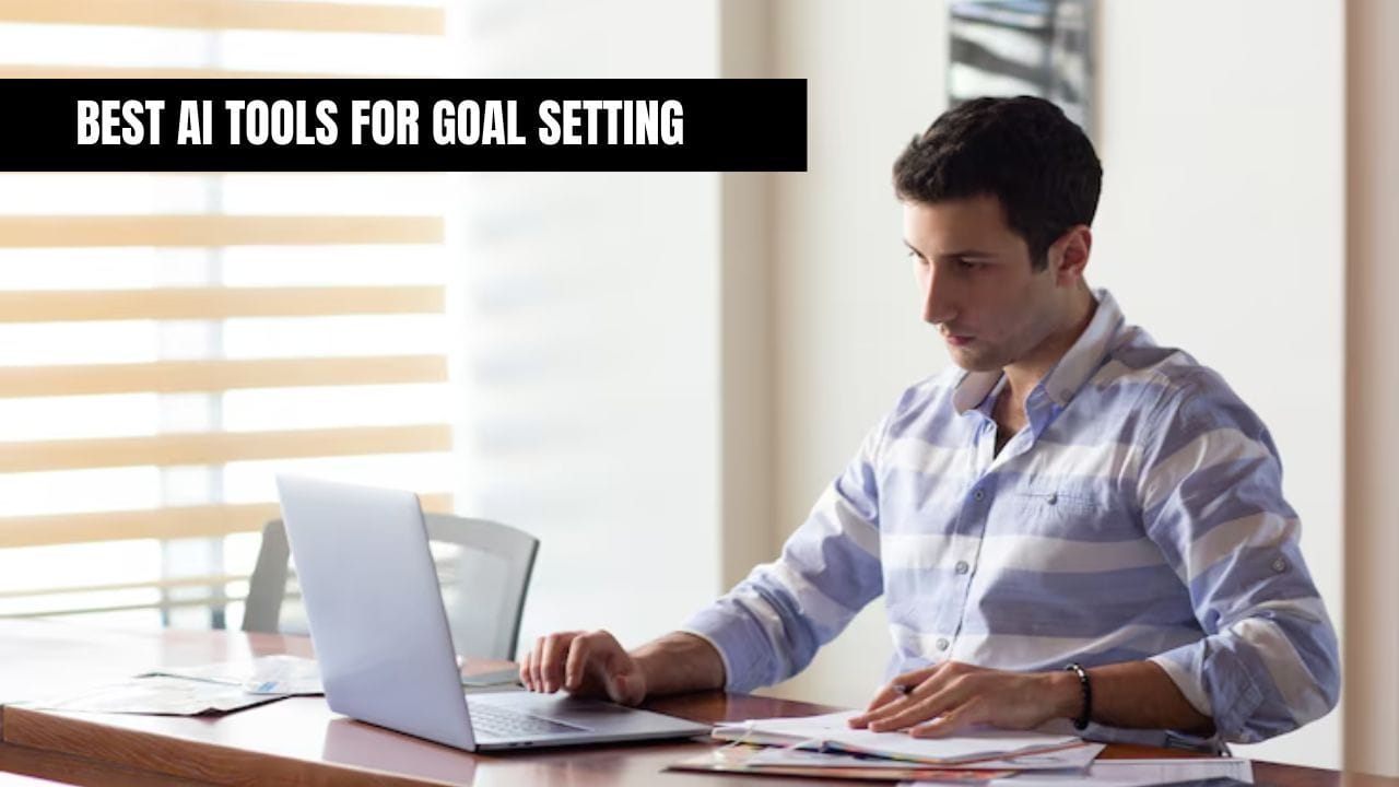 Best AI Tools for Goal Setting