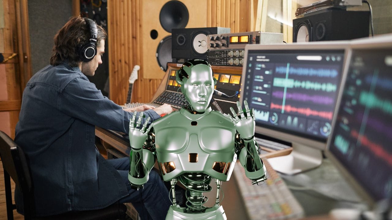 Best AI Tools for Music Production