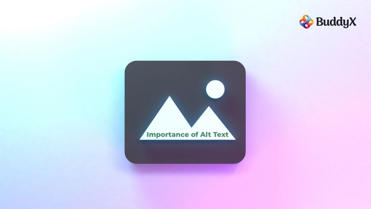 The Importance of Alt Text