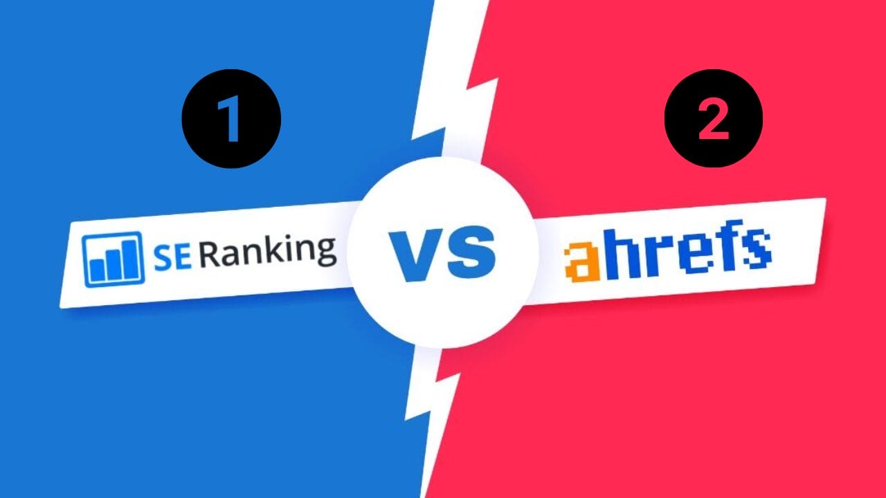SE Ranking vs. Ahrefs: My Personal Experience as a Digital Marketer