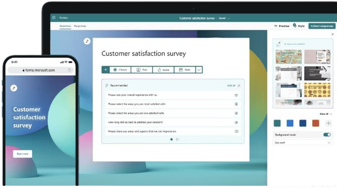 Google Forms Alternative
