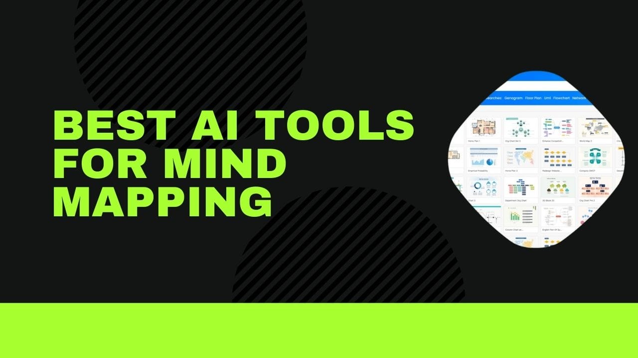 Best AI Tools for Mind Mapping