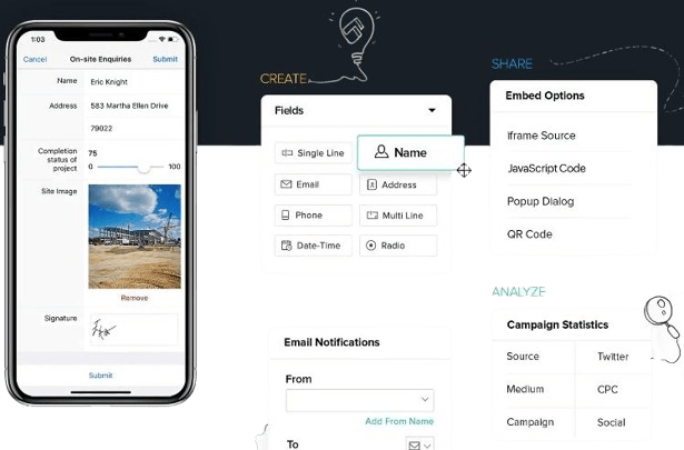 Google Forms Alternative