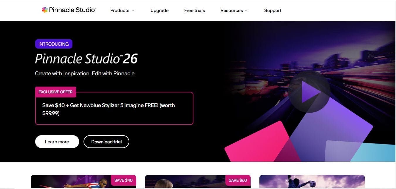 New Year Promotional Video Maker