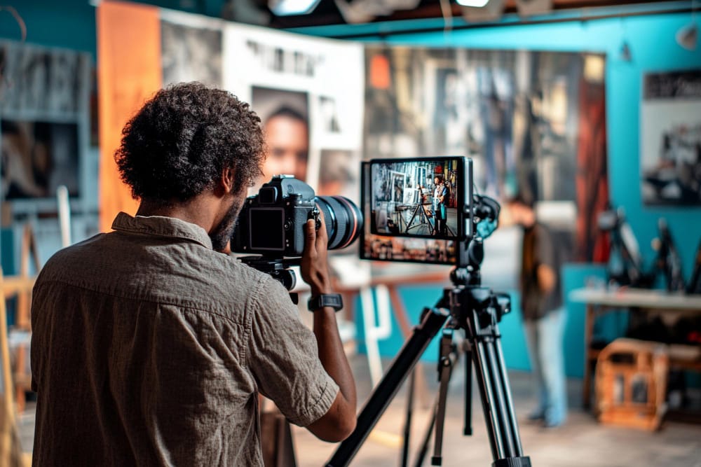 Photography Slideshow Maker