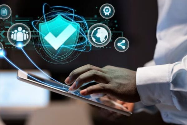 AI tools for network security
