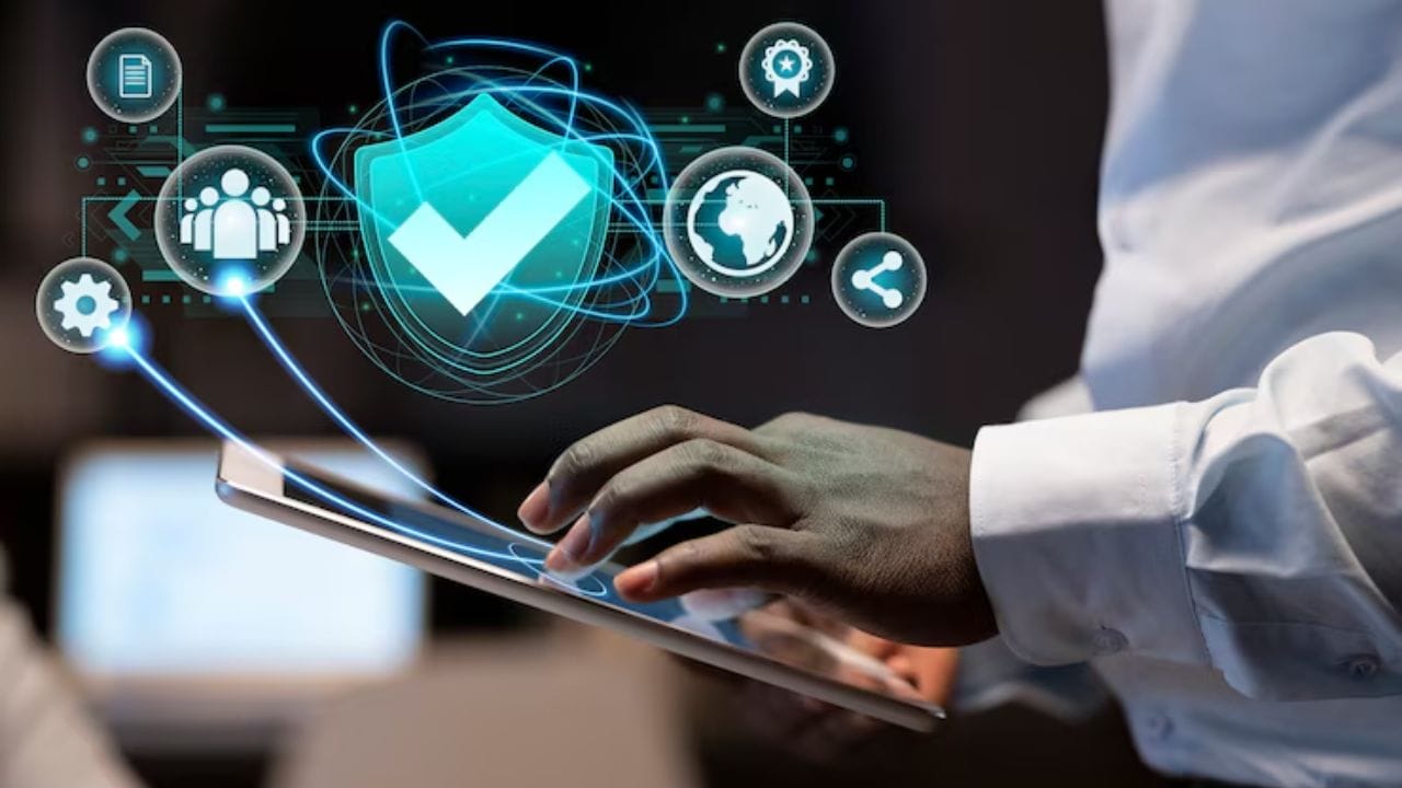 AI tools for network security