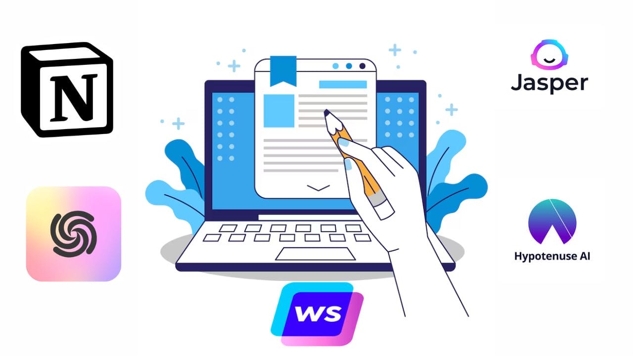 Best AI Text Generators