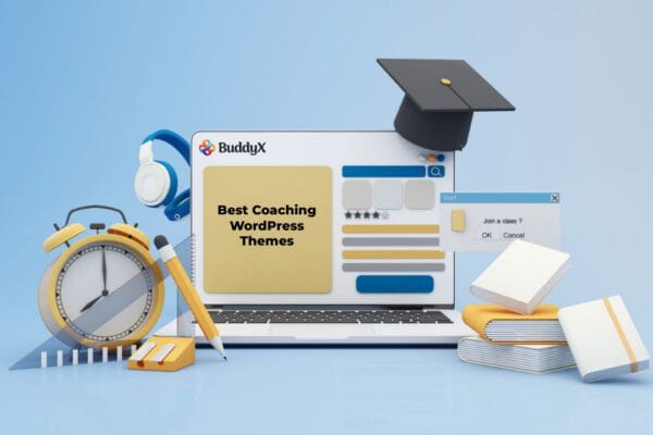 Best Coaching WordPress Themes