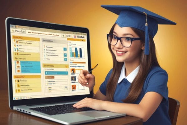 Best Hire WP Courseware Expert Services