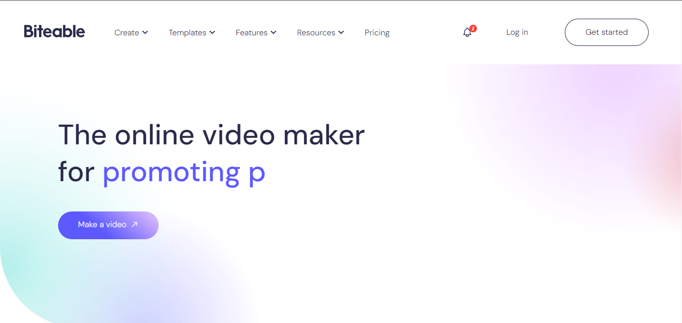 Valentine's Day Promotional Video Maker