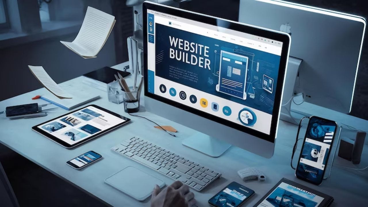 Choose Best Website Builder