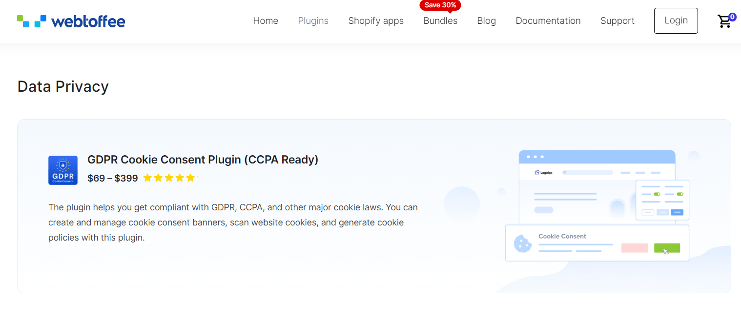 Cookie Consent by WebToffee
