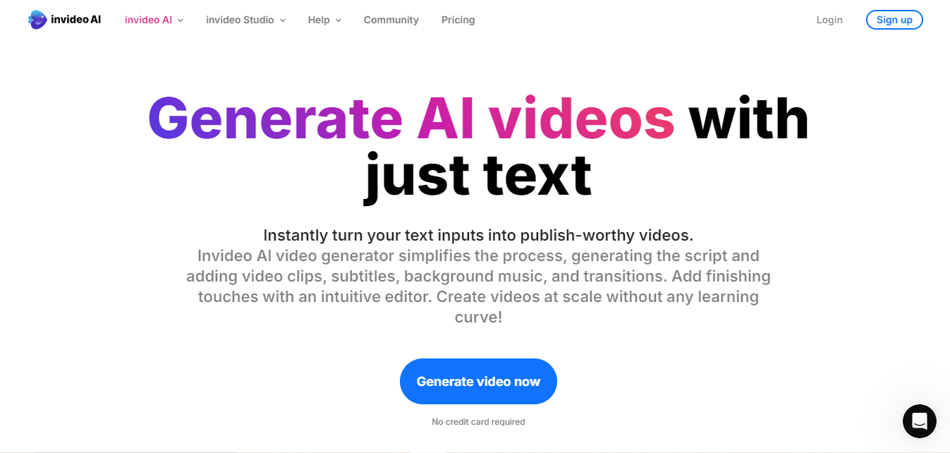 Christmas Social Media Video Maker