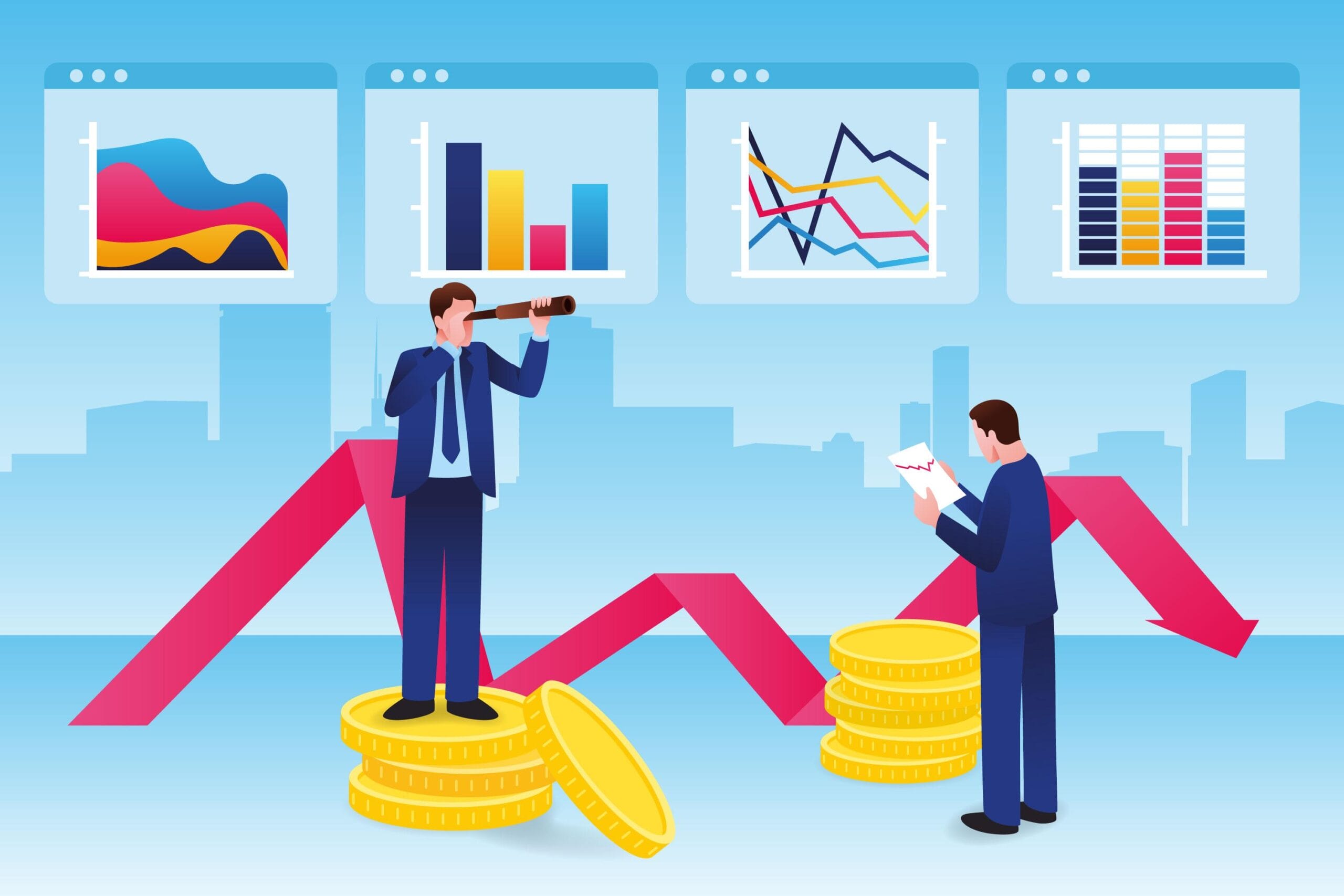 Market Inefficiencies- Crypto Arbitrage Trading