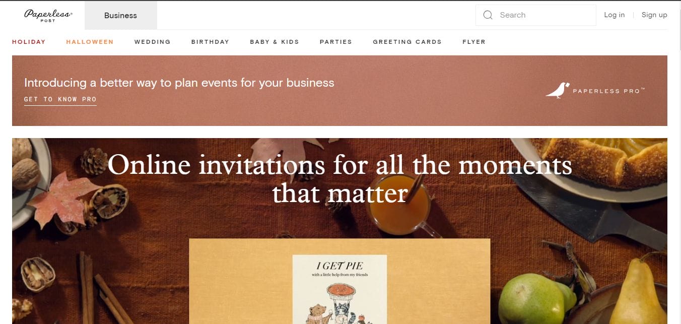 New Year Invitation Maker