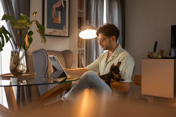 Professions for Remote Work