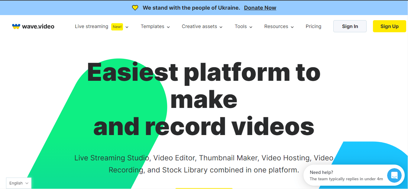 Showcase Video Maker