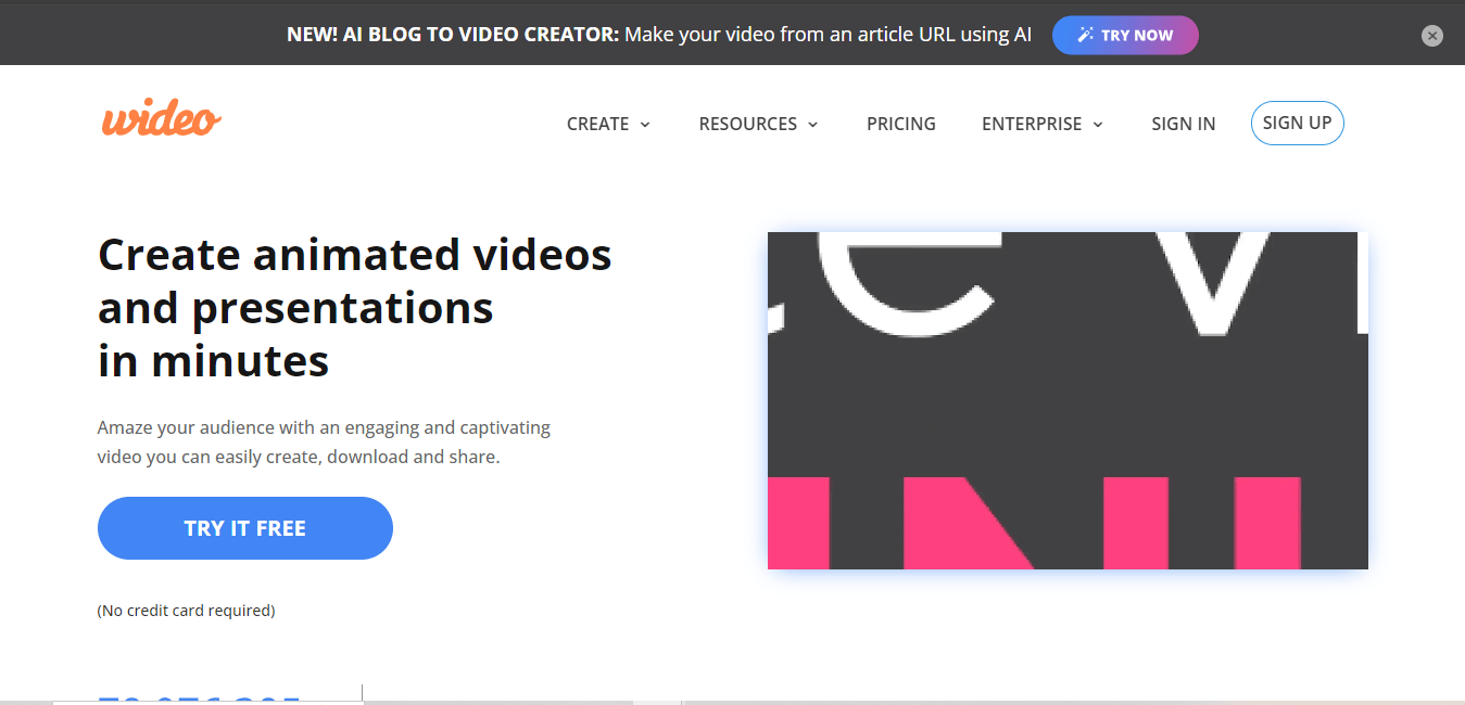 New Year Wishes Video Maker