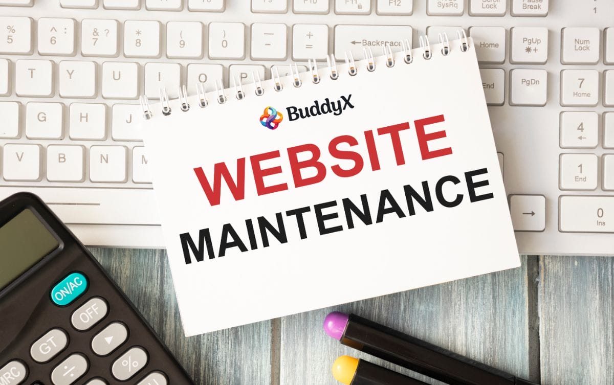 WordPress Monthly Maintenance Packages