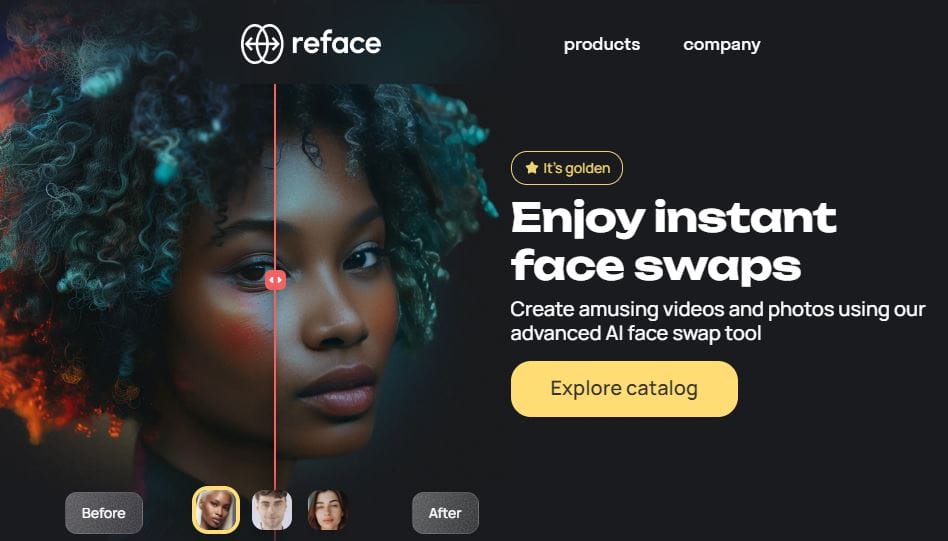 Best AI Halloween Face Changer Tools