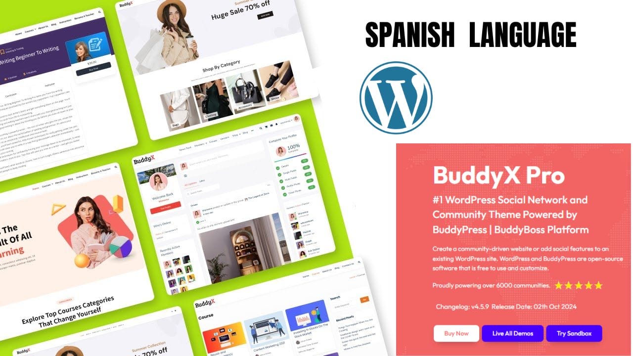 Cómo construir un sitio web de comunidad en línea con WordPress