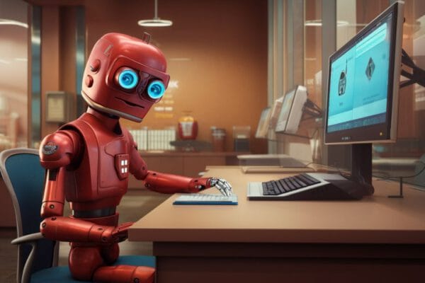 AI Uses Computer Vision