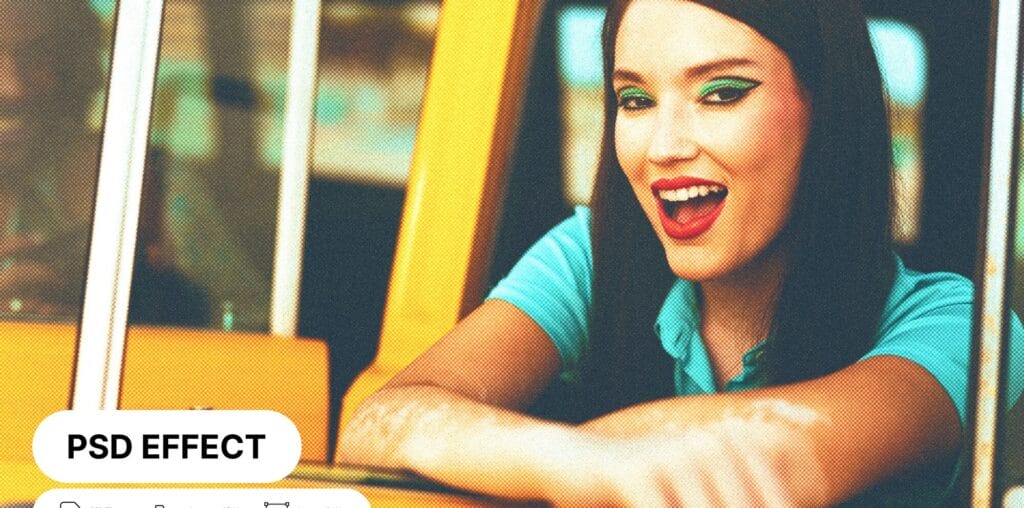 Adjust Image Saturation