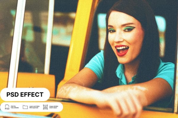 Adjust Image Saturation