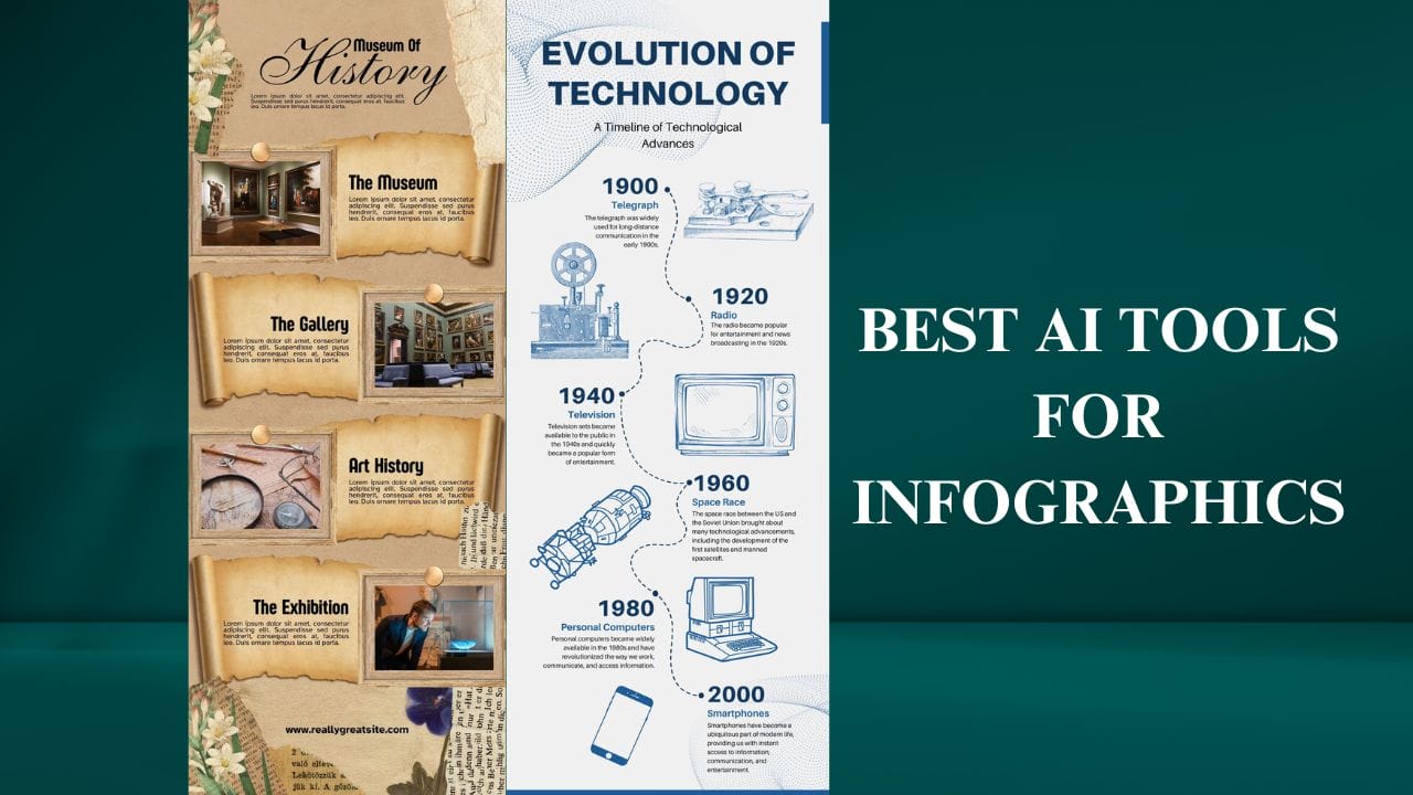 Best AI Tools for Infographics