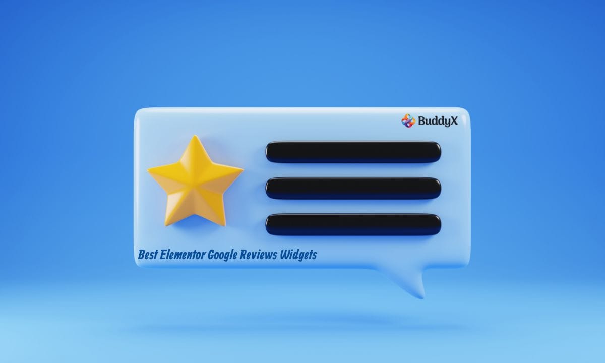 Best Popular Elementor Google Reviews Widgets