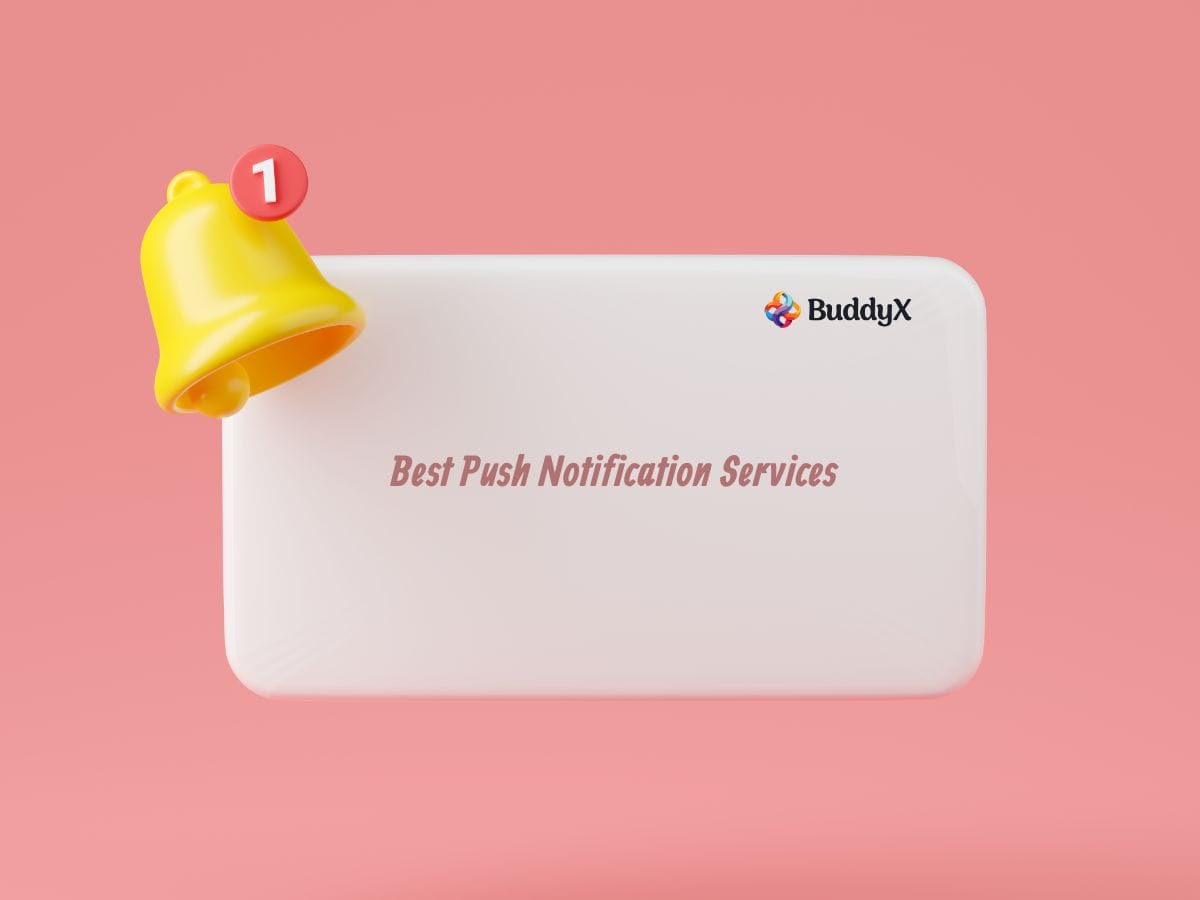 Best Push Notification Services