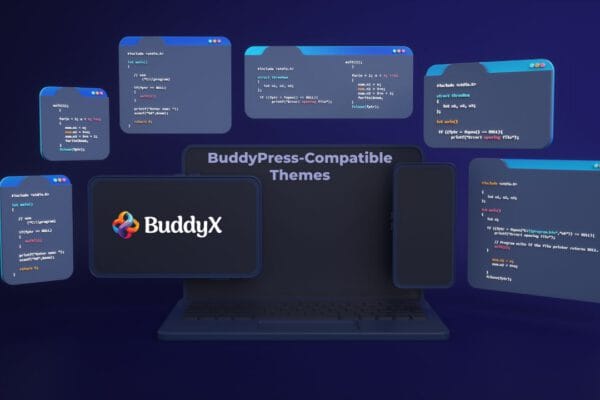 BuddyPress-Compatible Themes