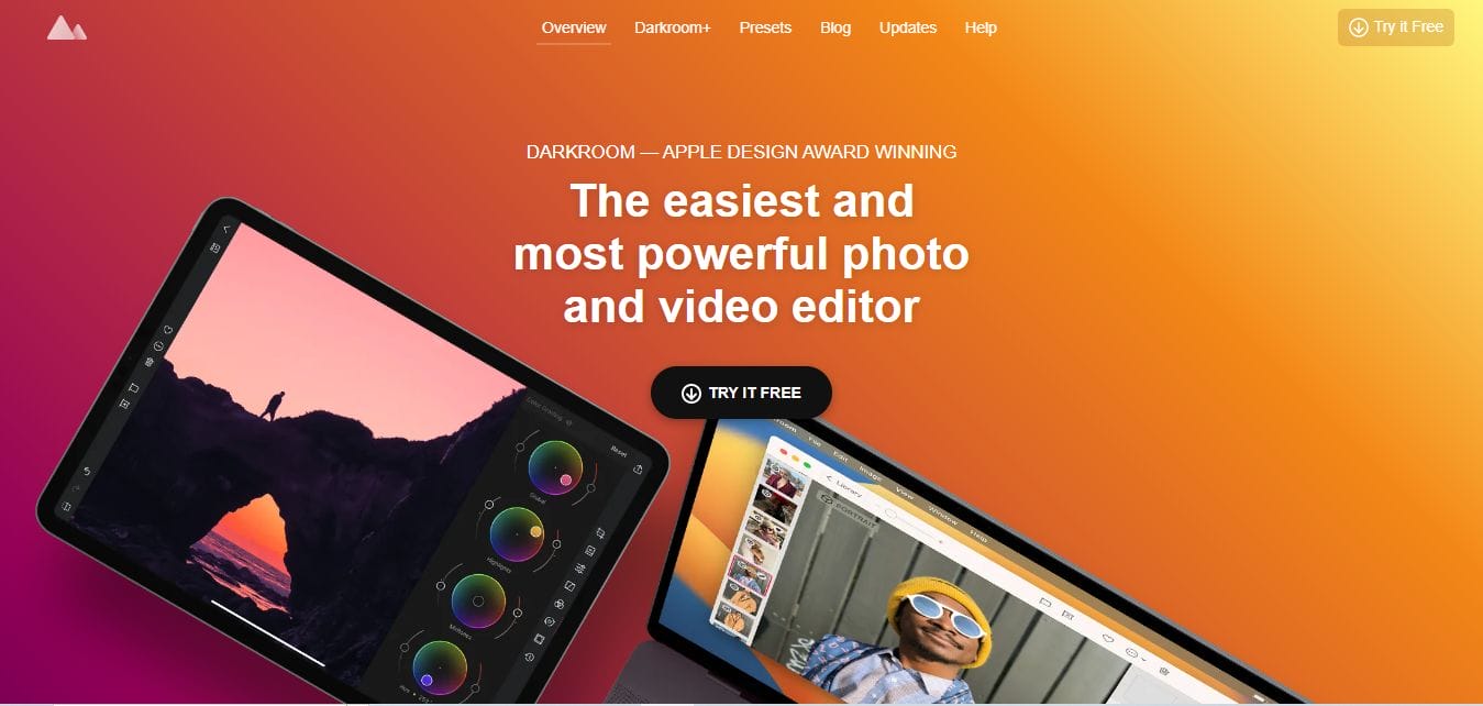 Photo Color Correction