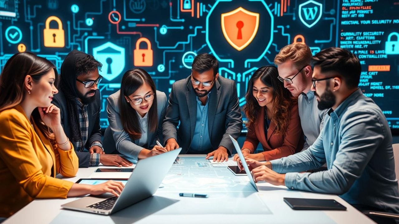 Hire the best WordPress Security Experts