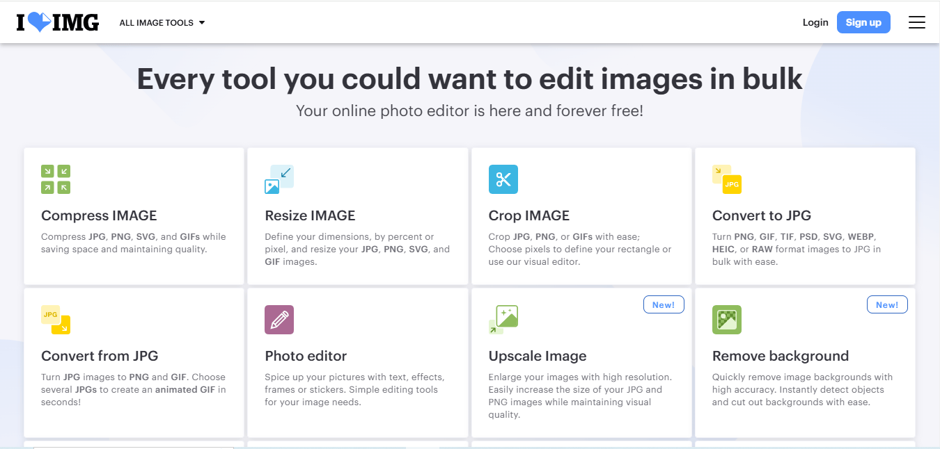 resize photos for Facebook
