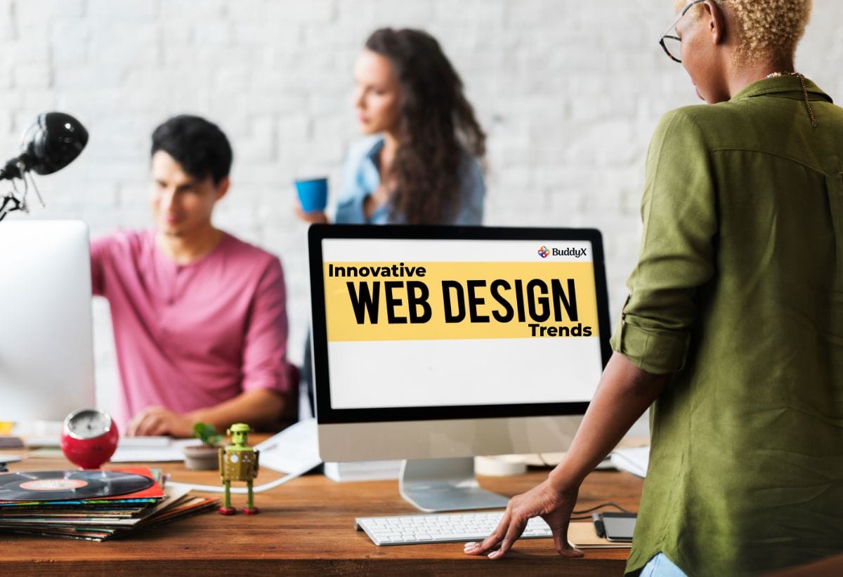 Innovative Web Design Trends