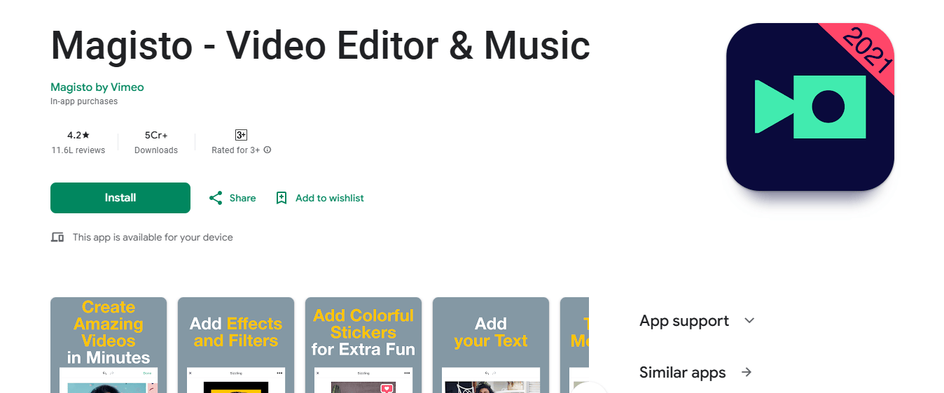 Women's Day Sale video maker