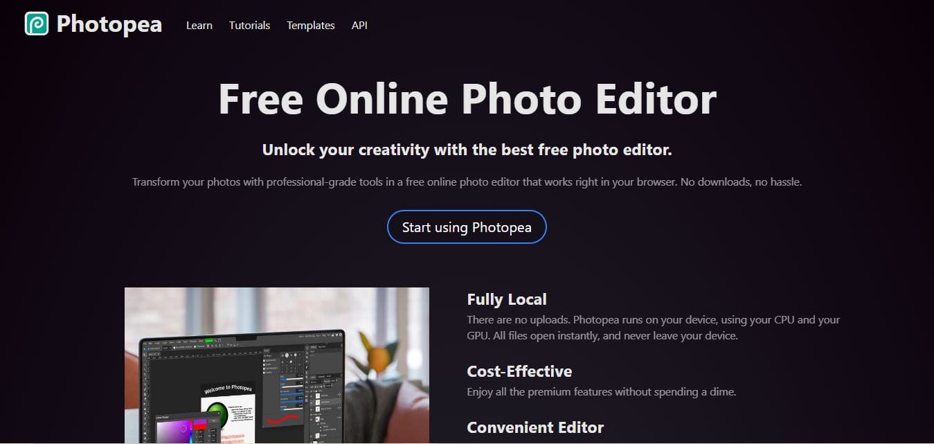 Adjust Image Saturation