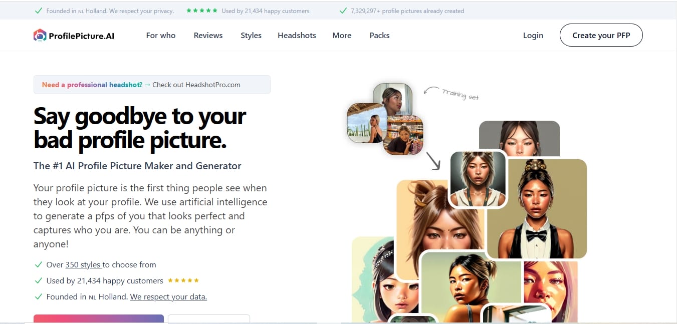 Profile Picture Maker