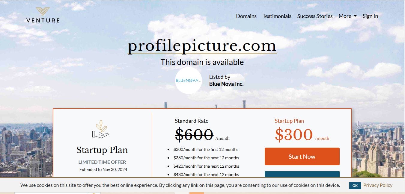 Profile Picture Maker